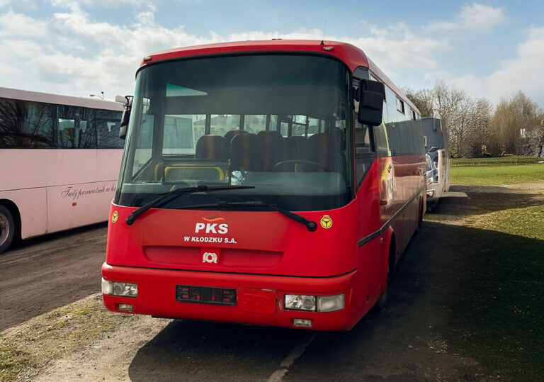 Zdjęcie autobusu SOR C 1