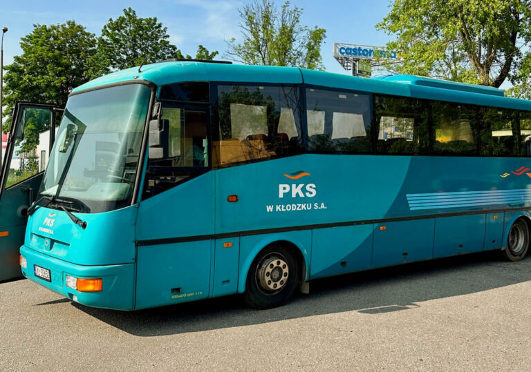 Zdjęcie autobusu SOR C 2